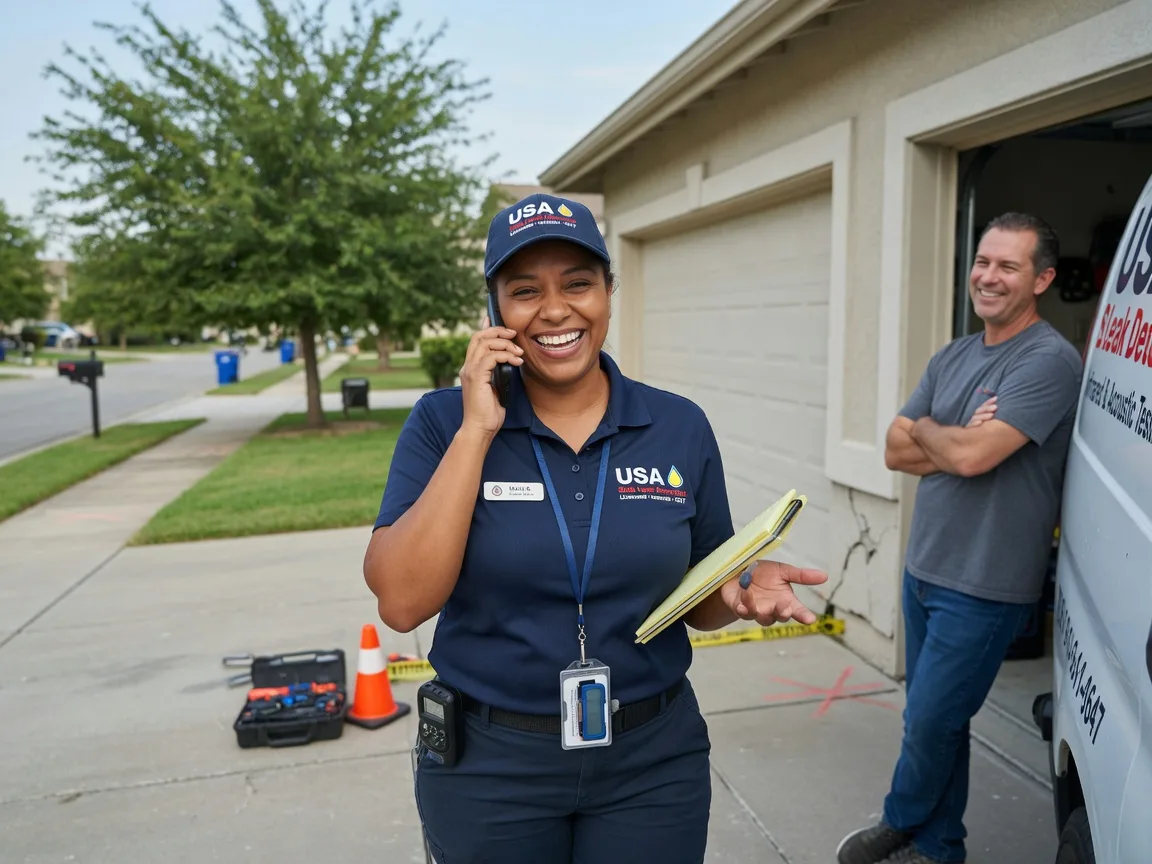 Slab Leak Repair Neshkoro, WI FAQs
